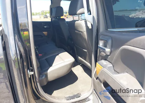 2018 Chevrolet Silverado 1500 1Lz/2Lz z USA, uszkodzony, nr VIN 1GCVKSEC4JZ288522